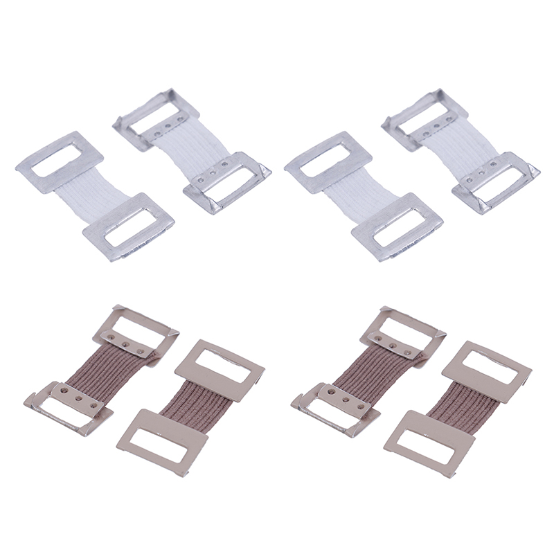 10/30Pcs replacement elastic bandage stretch metal clips fixation clamp hoo-ml 10/30Pcs replacement elastic bandage stretch metal clips fixation clamp hoo-ml