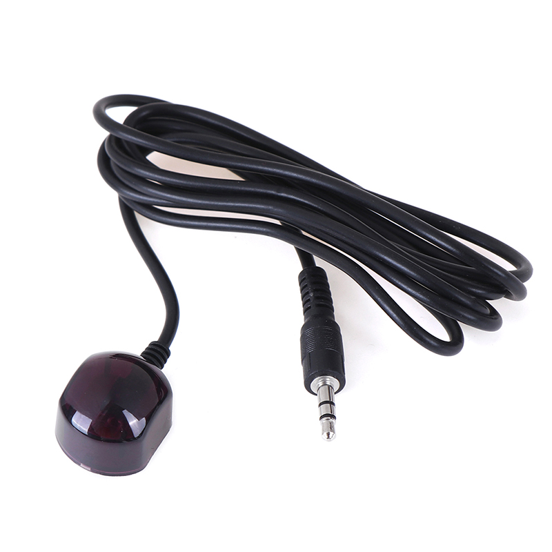 3.5mm infrared ir blaster remote control receiver extender cable for set boA-yn - Picture 9 of 10