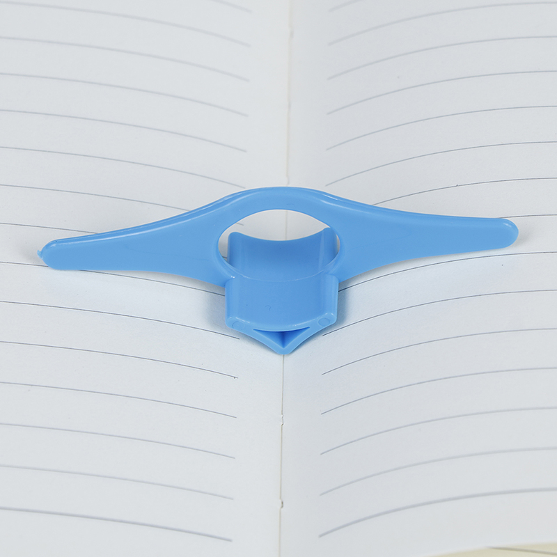 1PC Thumb Multifunction Book Holder Bookmark Finger Ring Markers for Books R-b - Bild 10 von 12