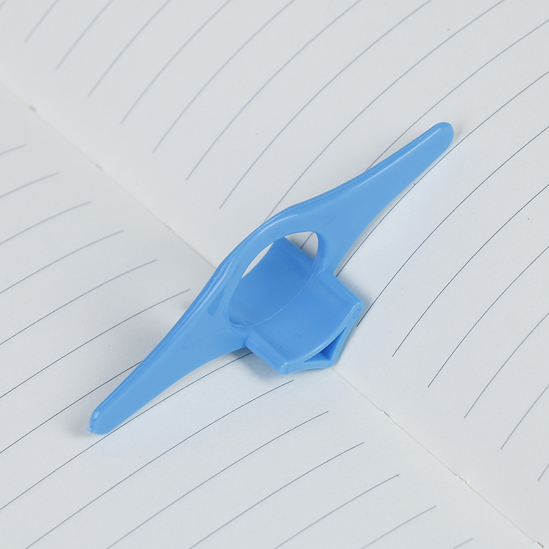 1PC Thumb Multifunction Book Holder Bookmark Finger Ring Markers for Books R-b - Bild 8 von 12