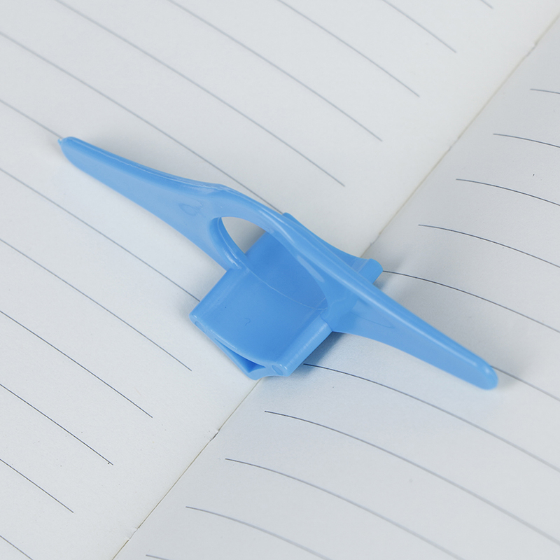 1PC Thumb Multifunction Book Holder Bookmark Finger Ring Markers for Books R-b - Bild 7 von 12