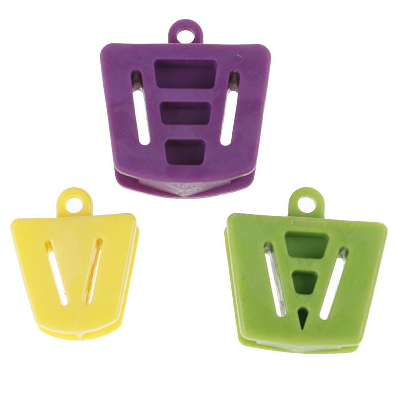 3PC Dental Silicone Mouth Prop Bite Rubber Opener Retractor Latex Teeth Tool S^3 - Bild 4 von 8