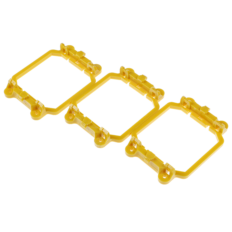 1Pc CPU mainboard mount heatsink bracket for AM2、AM2+、AM3、AM3+'Z0 - Bild 2 von 8