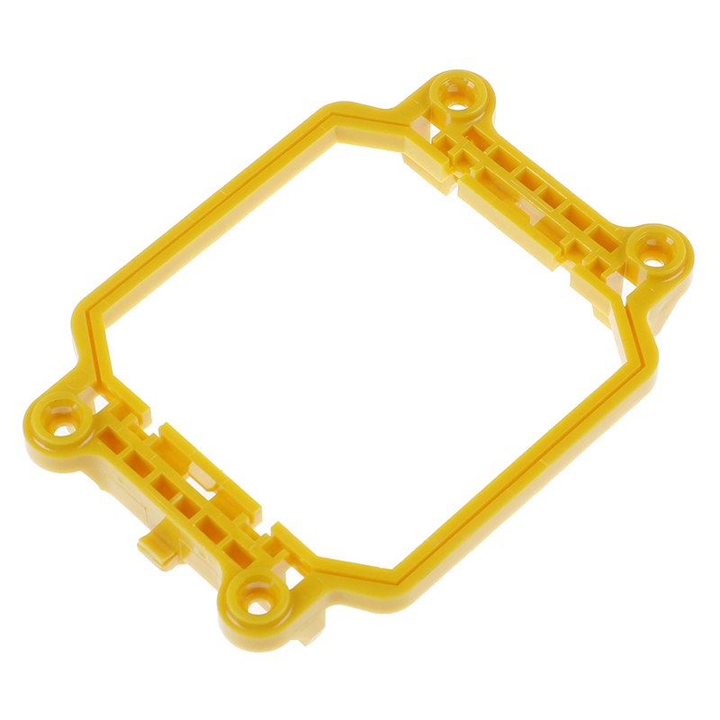 1Pc CPU mainboard mount heatsink bracket for AM2、AM2+、AM3、AM3+'Z0 - Bild 4 von 8