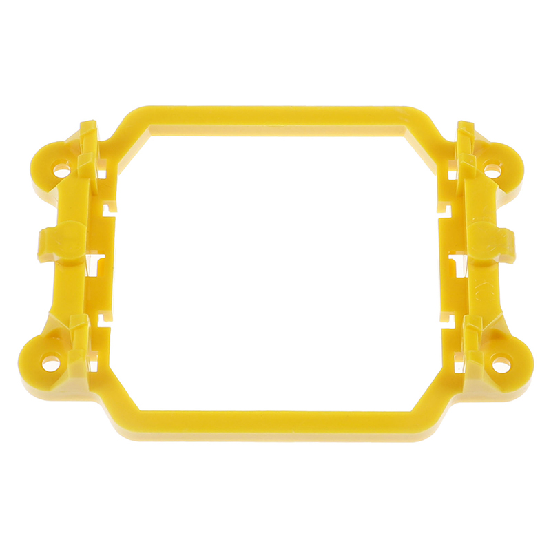 1Pc CPU mainboard mount heatsink bracket for AM2、AM2+、AM3、AM3+'Z0 - Bild 6 von 8