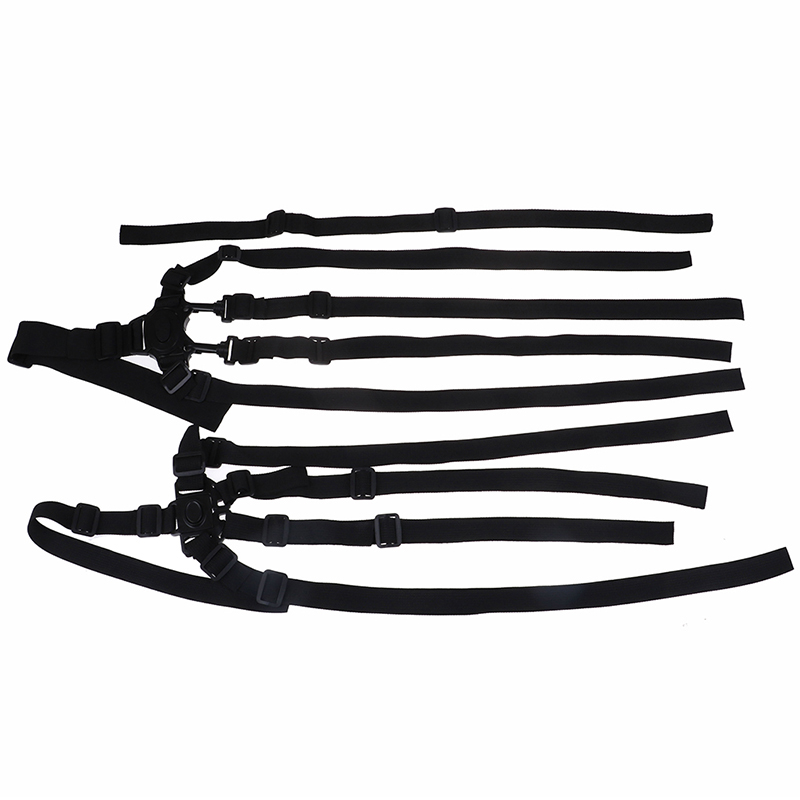 Universal Baby 5 Point Harness Safe Belt Seat Belts For Stroller High Cha3CB^R2 Universal Baby 5 Point Harness Safe Belt Seat Belts For Stroller High Cha3CB^R2