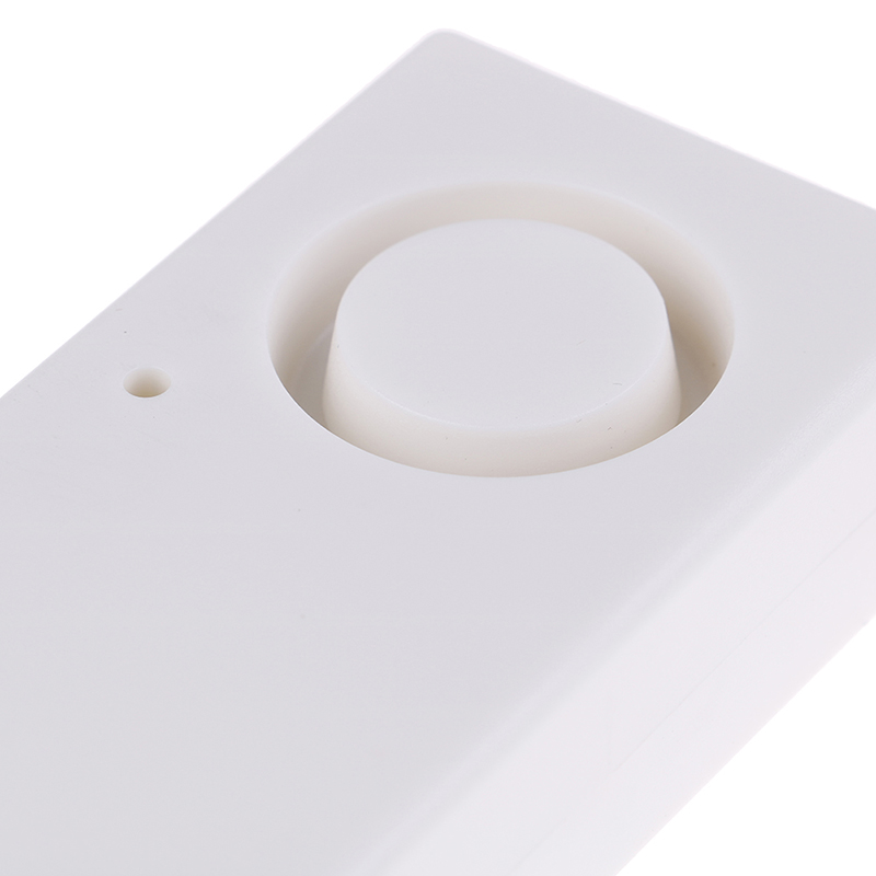 Water Leakage Alarm Detector 120dB Water Leak Sensor Flood Alert Overflow Z'YA - Imagen 12 de 12