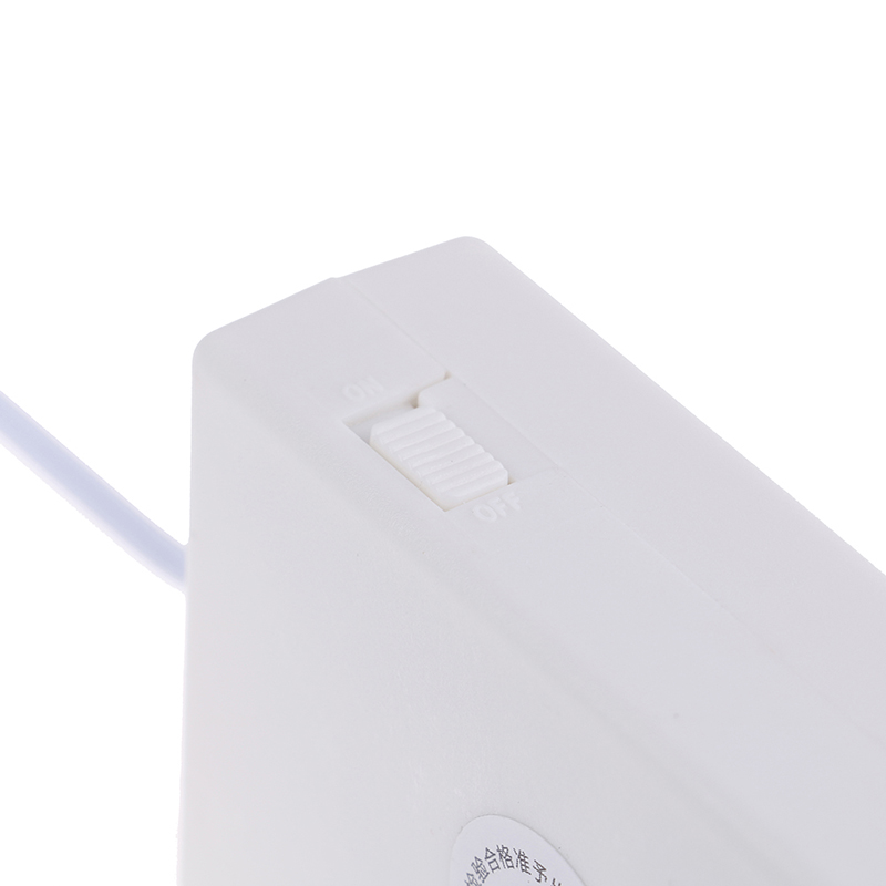 Water Leakage Alarm Detector 120dB Water Leak Sensor Flood Alert Overflow Z'YA - Imagen 4 de 12