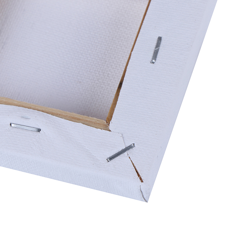 10X 4Sizes Mini Artist Stretched Canvas Square Small Art Board Acrylic Oil Pa-qk - Picture 4 of 16