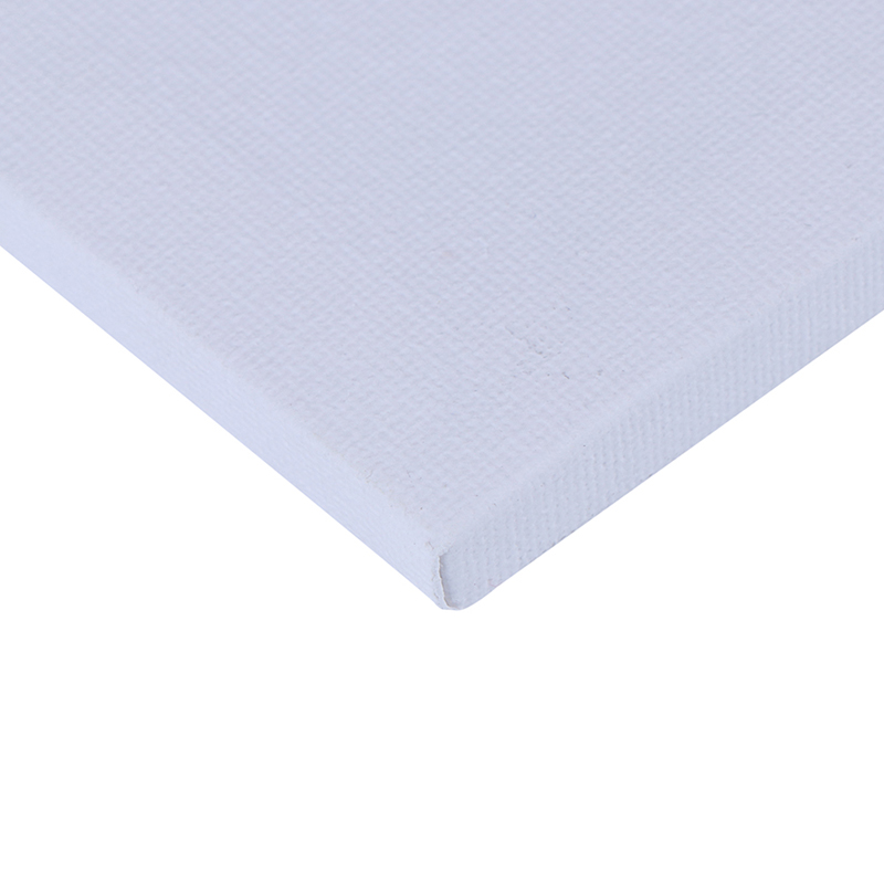 10X 4Sizes Mini Artist Stretched Canvas Square Small Art Board Acrylic Oil Pa-qk - Picture 3 of 16