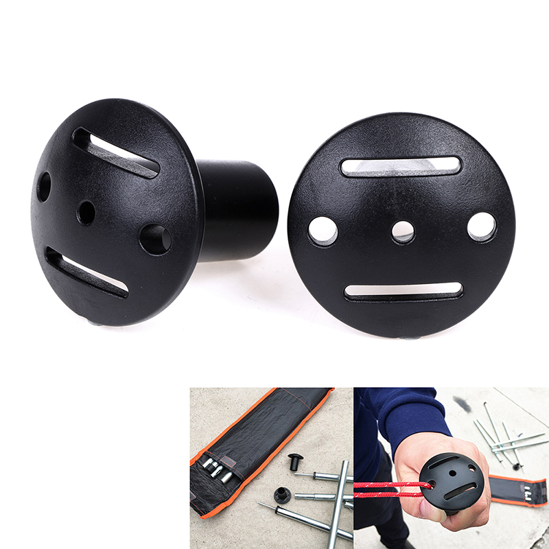 2Pcs Tent Plastic Kit Rod Anti-Piercing Protective Cover Helmet alpenstock F Ec