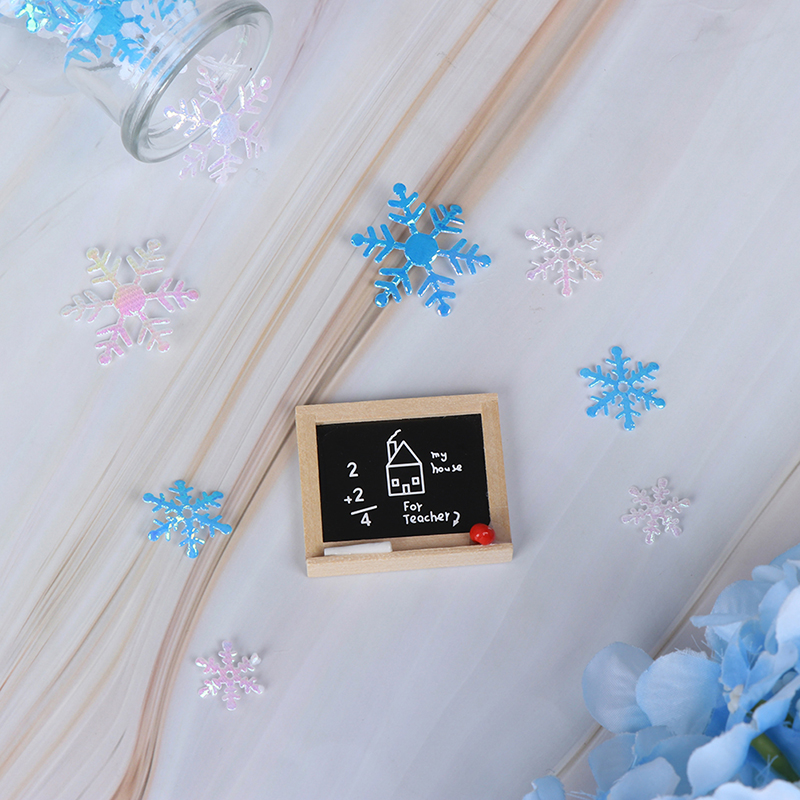1:12 Miniature Blackboard Chalkboard W/ Easel Dollhouse Classroom AccessoryB ❤LT