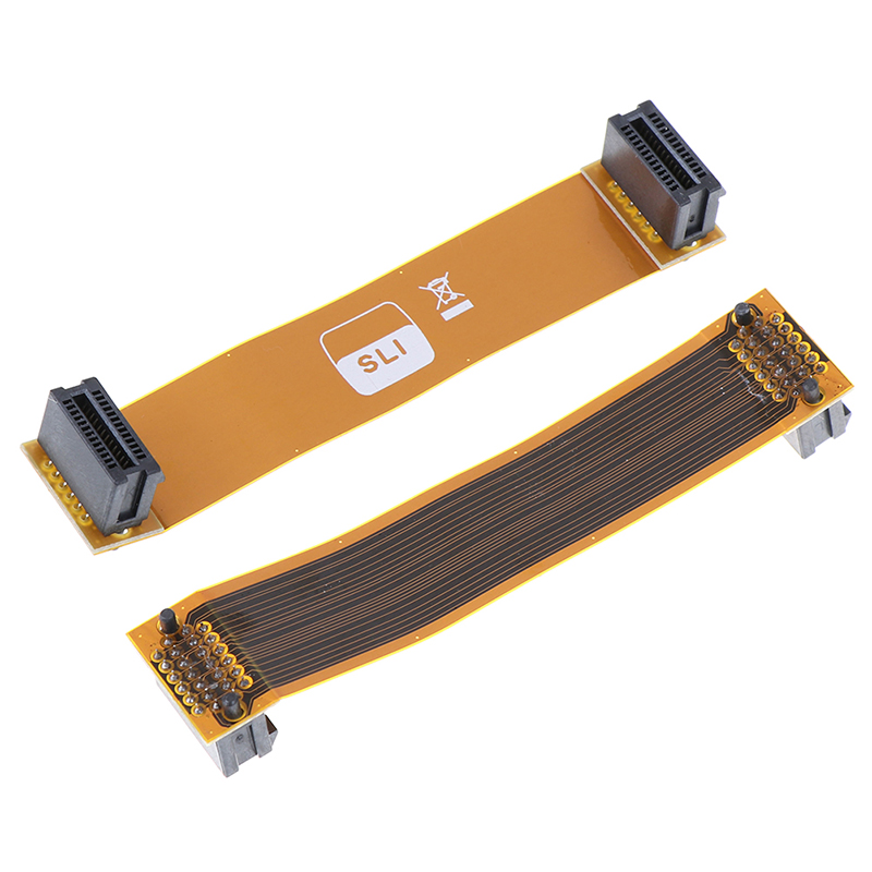 Sli bridge clearance