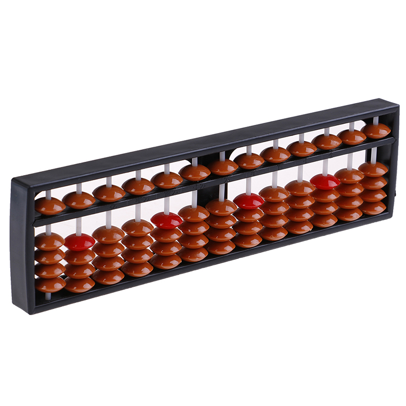 13 Grades abacus beads column kid school learning tools educational math toys a 13 Grades abacus beads column kid school learning tools educational math toys a