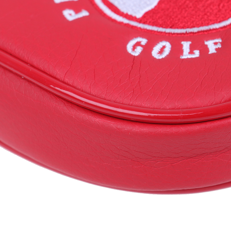 Pebble Beach Magnetic Mallet Putter Cover Headcover for scotty Cameron Ody;A JR FC11689