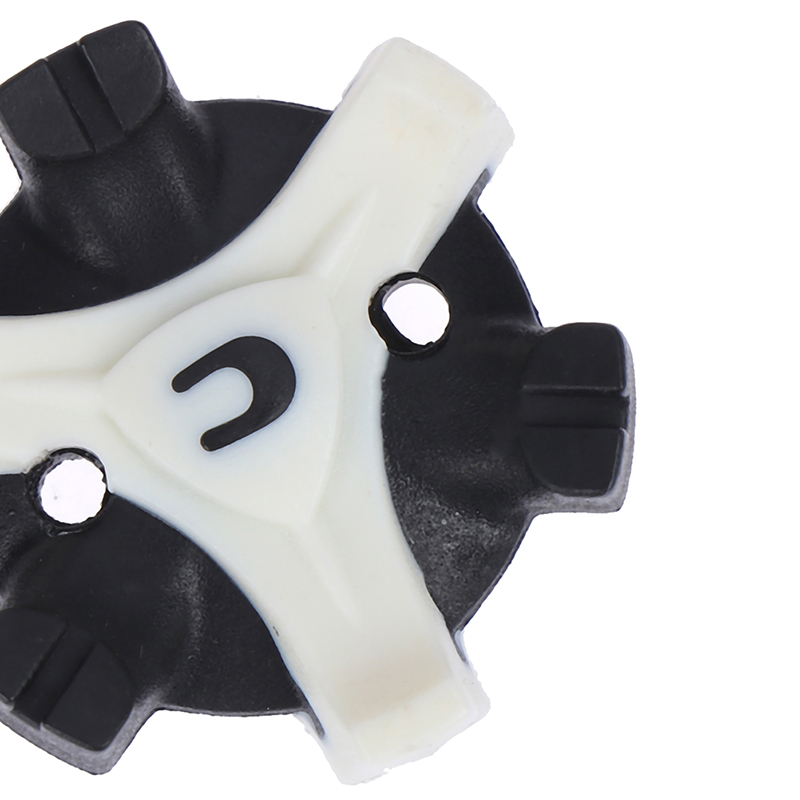 14PCs Golf shoes soft Spikes Pins Fast Twist Shoe Spikes Set Training A=y= FC11016