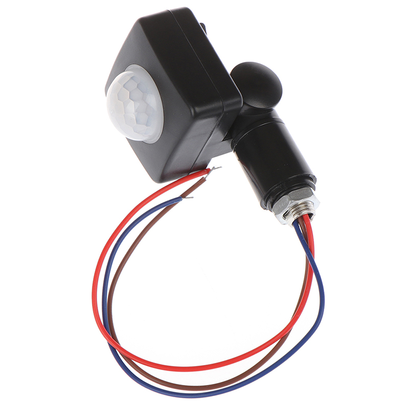 220V PIR Body Infrared Motion Sensor Automatic Switch Infrared Intelligent Ne BI - Picture 6 of 14