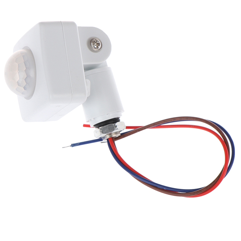 220V PIR Body Infrared Motion Sensor Automatic Switch Infrared Intelligent Ne BI - Picture 10 of 14