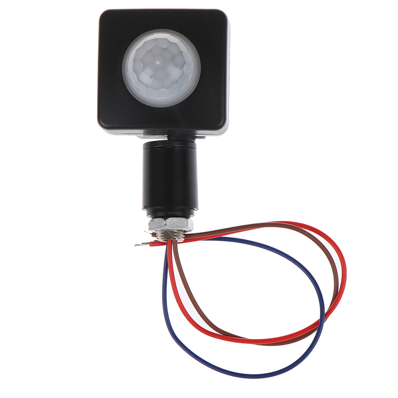220V PIR Body Infrared Motion Sensor Automatic Switch Infrared Intelligent Ne BI - Picture 11 of 14
