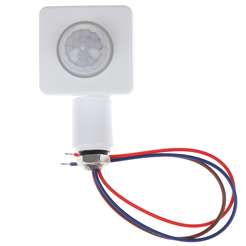 220V PIR Body Infrared Motion Sensor Automatic Switch Infrared Intelligent Ne BI - Picture 12 of 14