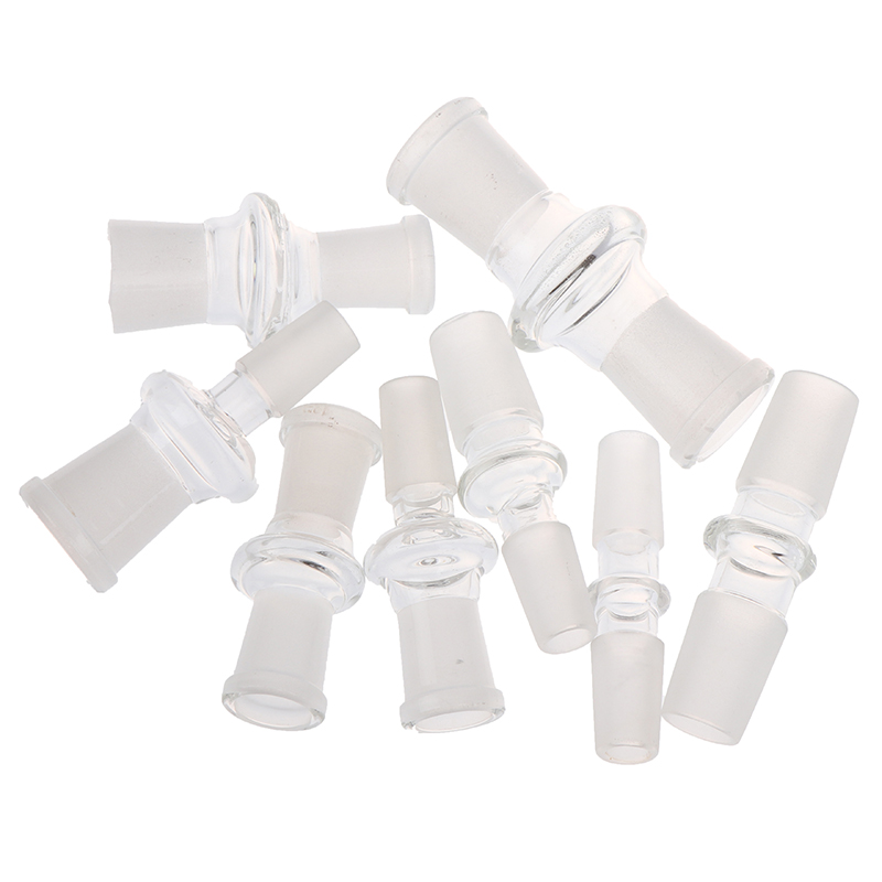 Glass Bongs Adapter Male to Female Joint 14mm 18mm Female to Male Converter W-ja - Picture 11 of 20