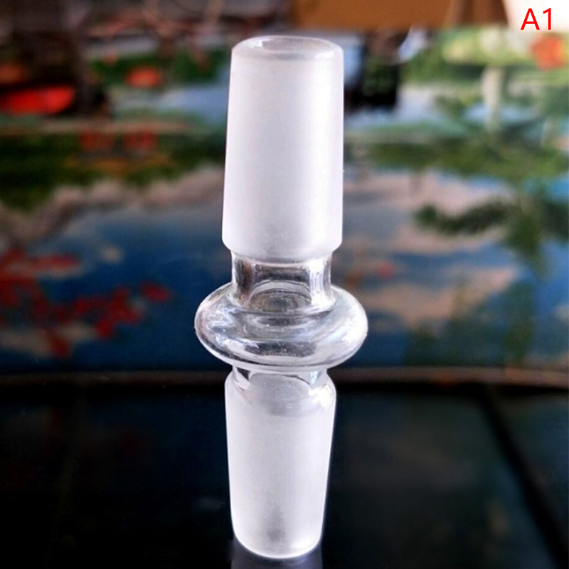 Glass Bongs Adapter Male to Female Joint 14mm 18mm Female to Male Converter W-ja - Picture 13 of 20