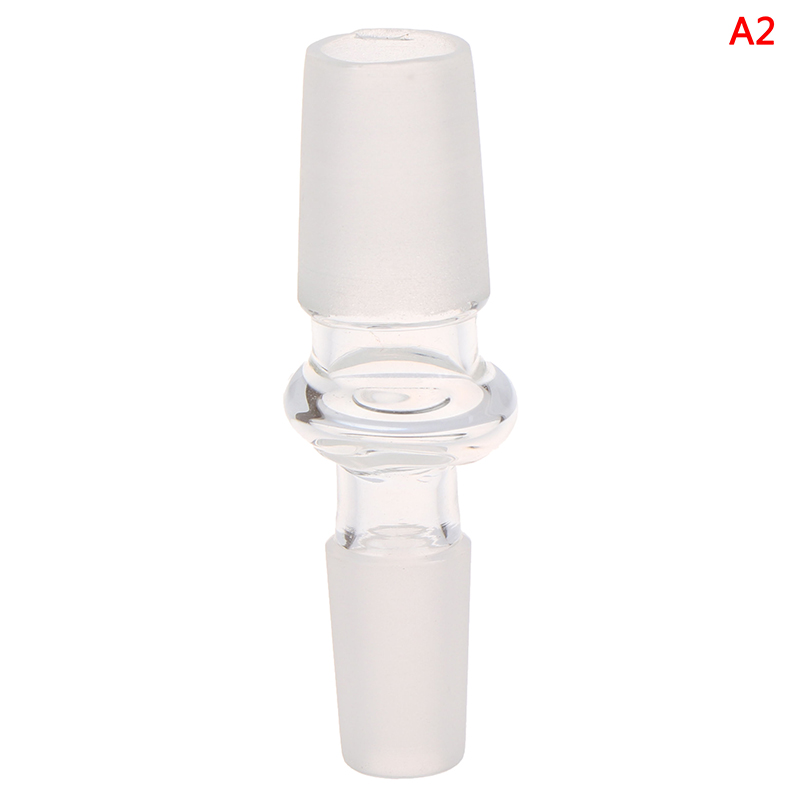 Glass Bongs Adapter Male to Female Joint 14mm 18mm Female to Male Converter W-ja - Picture 14 of 20