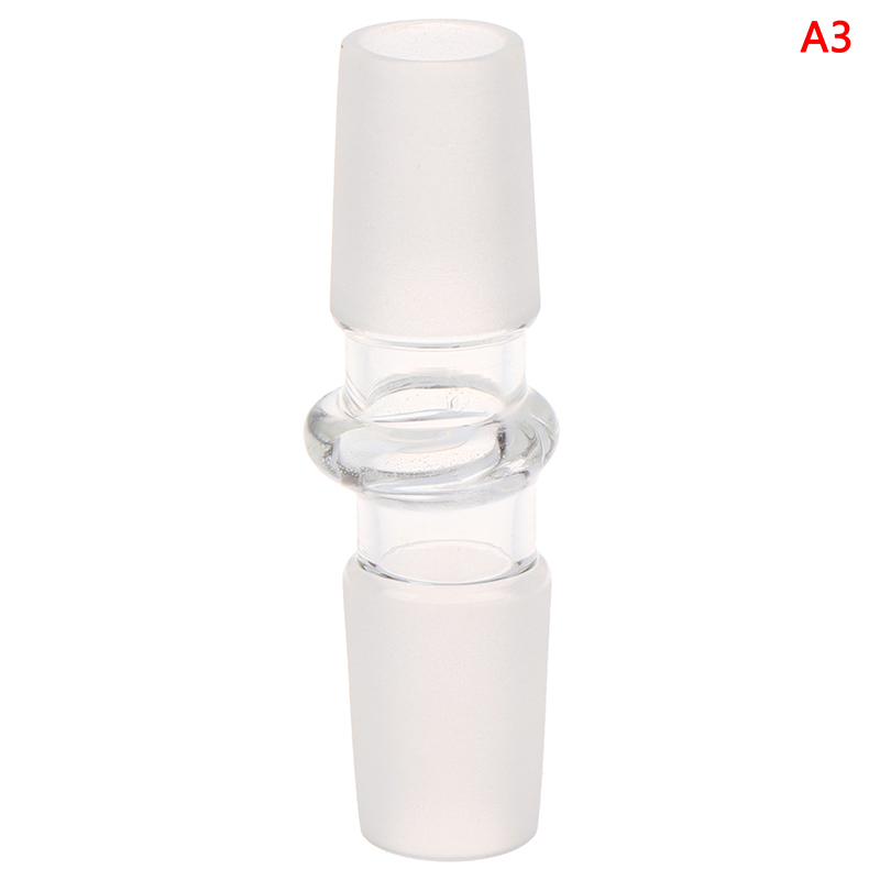 Glass Bongs Adapter Male to Female Joint 14mm 18mm Female to Male Converter W-ja - Picture 15 of 20