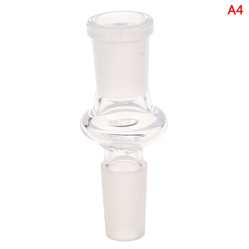 Glass Bongs Adapter Male to Female Joint 14mm 18mm Female to Male Converter W-ja - Picture 20 of 20
