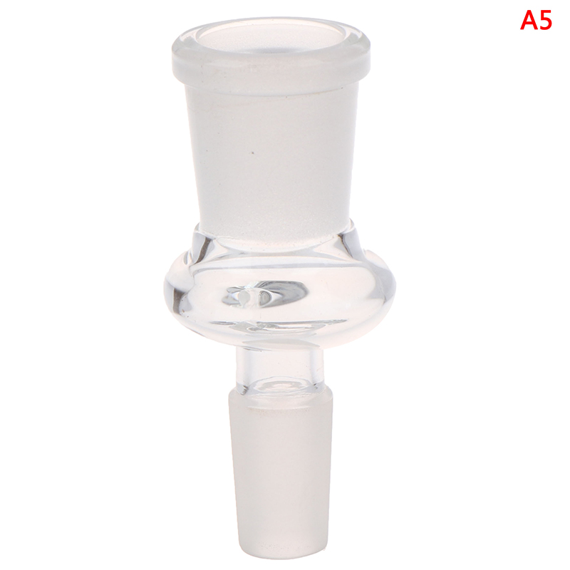 Glass Bongs Adapter Male to Female Joint 14mm 18mm Female to Male Converter W-ja - Picture 17 of 20