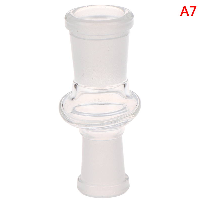 Glass Bongs Adapter Male to Female Joint 14mm 18mm Female to Male Converter W-ja - Picture 19 of 20