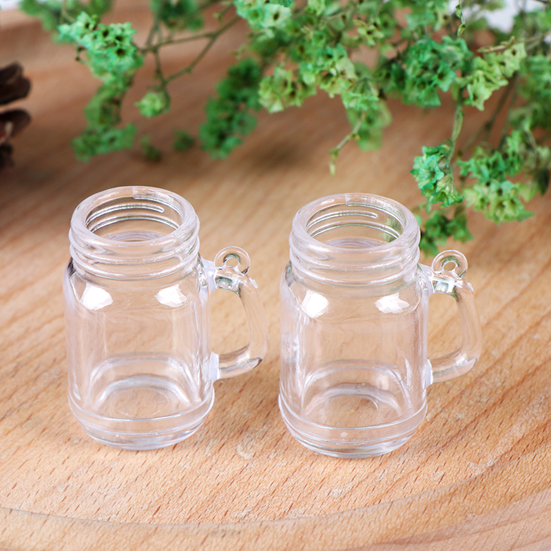 1Pc 1:12 1:6 DIY Plastic Transparent Miniature Cup Dollhouse Craft Home DH`uk Sb OR10502 1Pc 1:12 1:6 DIY Plastic Transparent Miniature Cup Dollhouse Craft Home DH`uk Sb OR10502