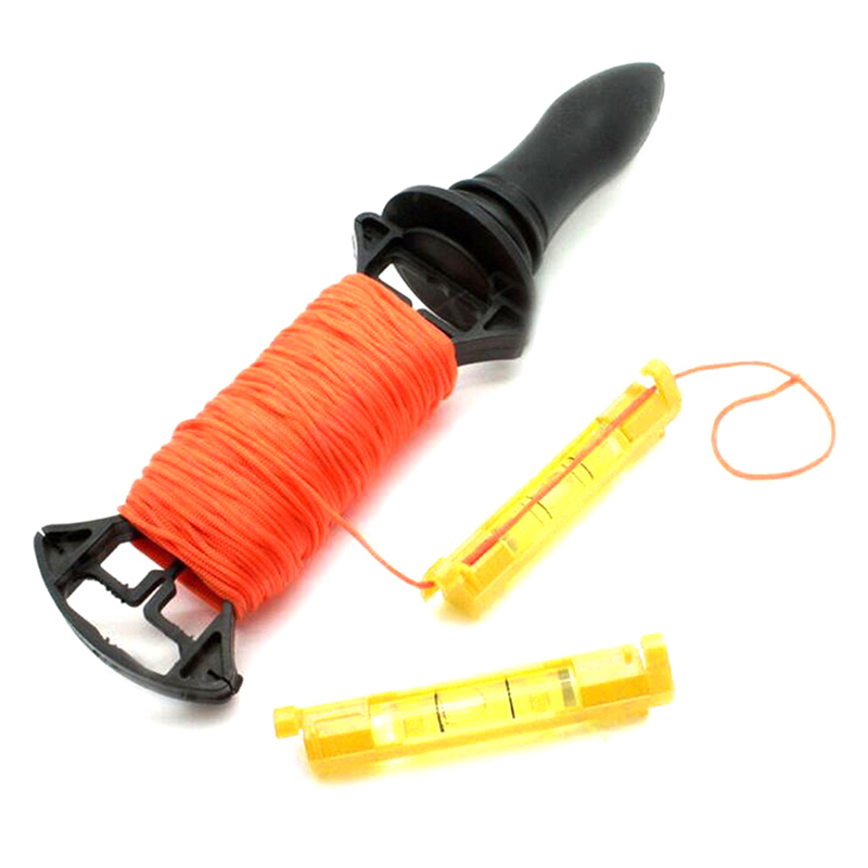 Wire Cord String Bubble Pocket Line Durable Hanging Level Measure To-qk - Picture 7 of 11