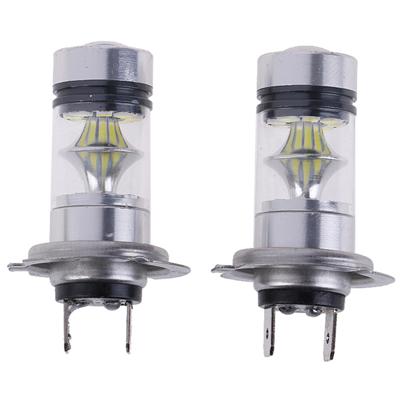 marque generique - Kit Phare LED Ampoules 6500K 60W 22000LM Lampe
