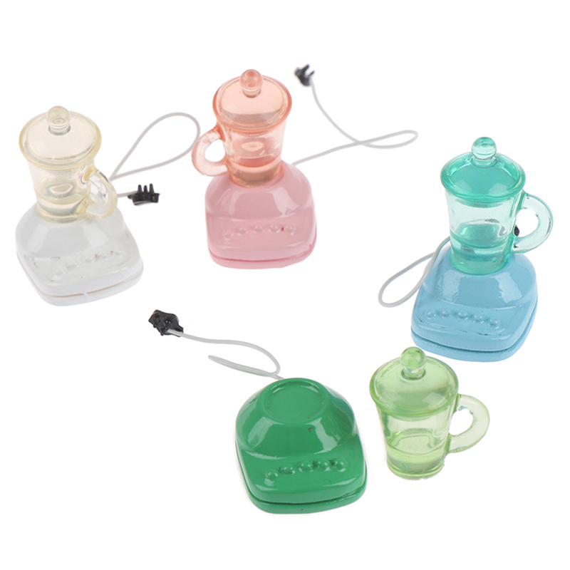 112 Dollhouse Miniature Kitchen Tools Juicer For Children Toy PTAUB^4