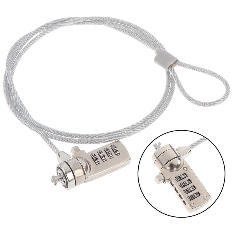 Stationary shop chain lock