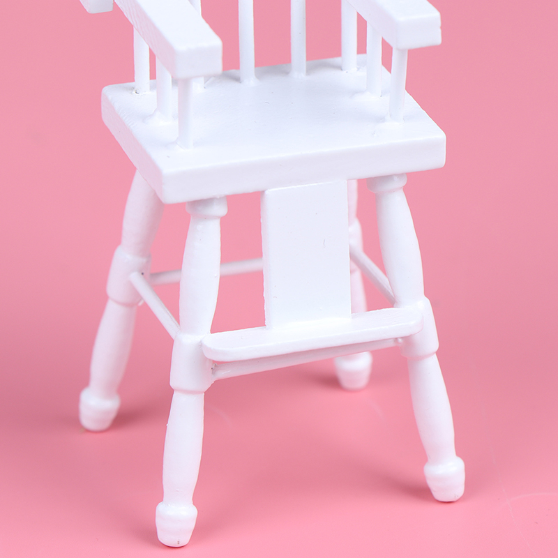 Dollhouse high chair outlet