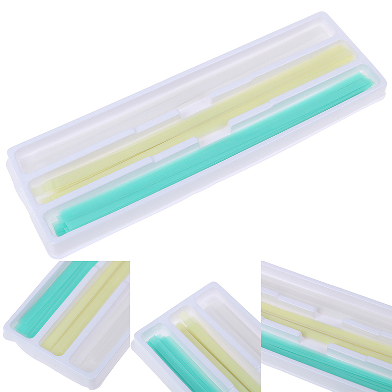 75Pcs/set Dental Abrasive Strips Teeth Polishing Finishing Gloss ContouringYUZ8 eBay