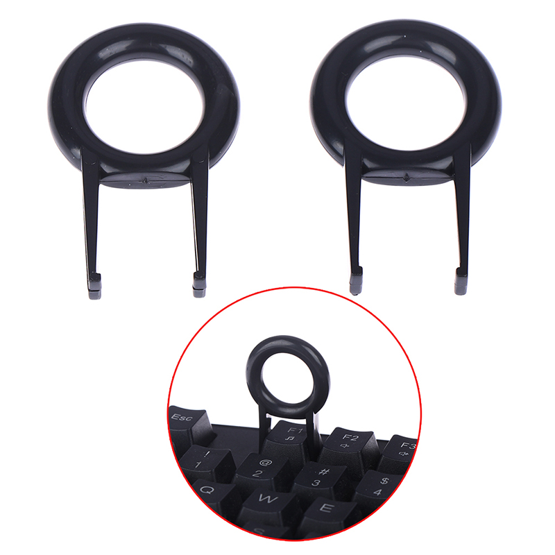 Mechanical Keyboard Keycap Puller Remover for Keyboards Key Cap Fixing Tool3 FN