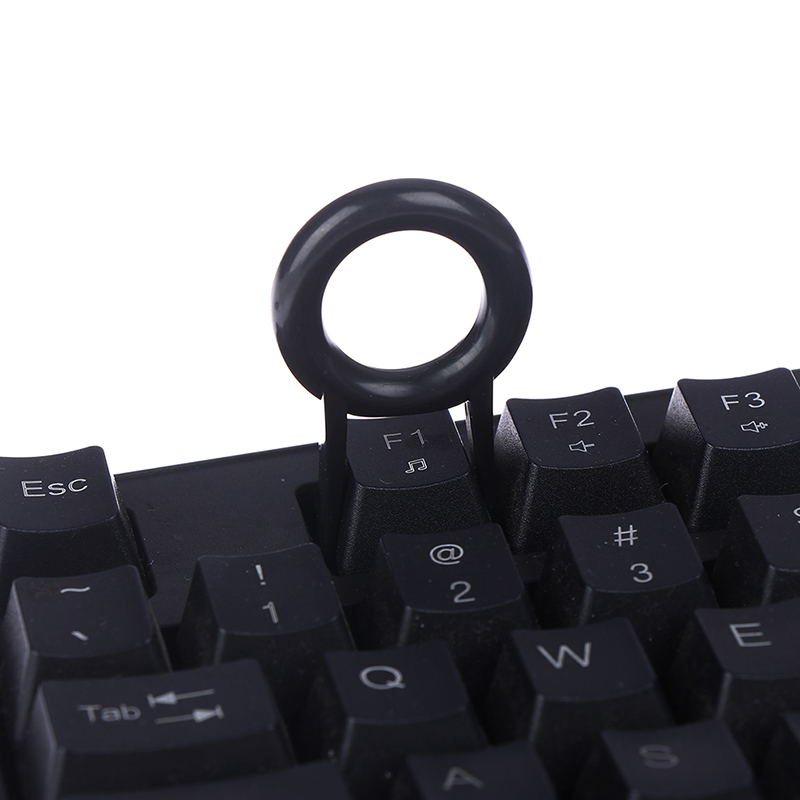 Mechanical Keyboard Keycap Puller Remover for Keyboards Key Cap Fixing Tool3 FN - Bild 7 von 12