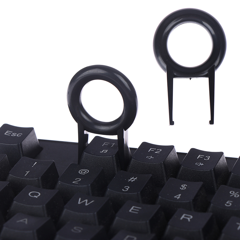Mechanical Keyboard Keycap Puller Remover for Keyboards Key Cap Fixing Tool3 FN - Bild 2 von 12