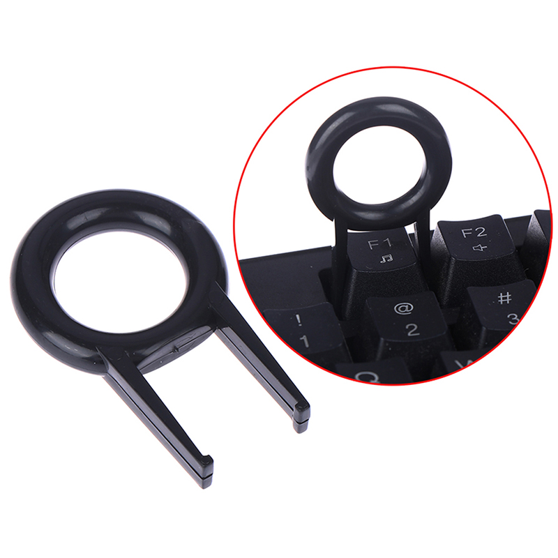 Mechanical Keyboard Keycap Puller Remover for Keyboards Key Cap Fixing Tool3 FN - Bild 10 von 12