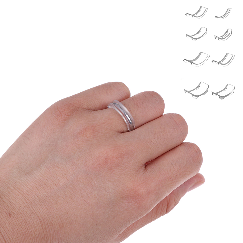 Silicone ring adjuster sale
