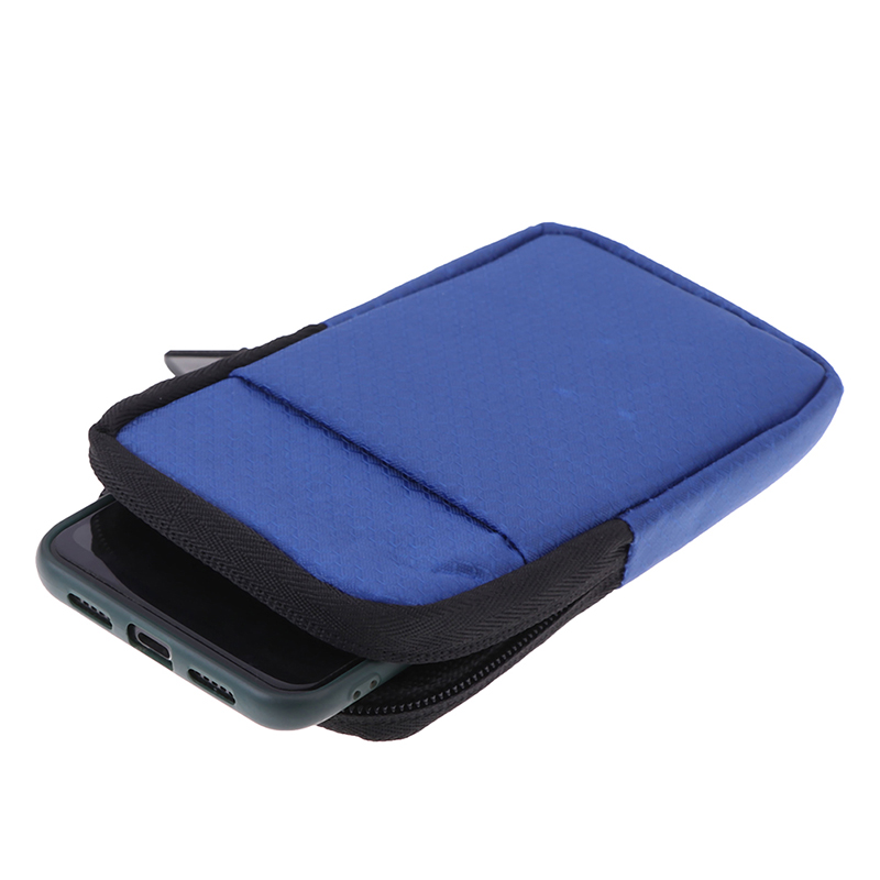 1Pc 2.5" External USB Hard Drive Disk HDD Carry Case Cover Pouch BagA^FY - Picture 6 of 13
