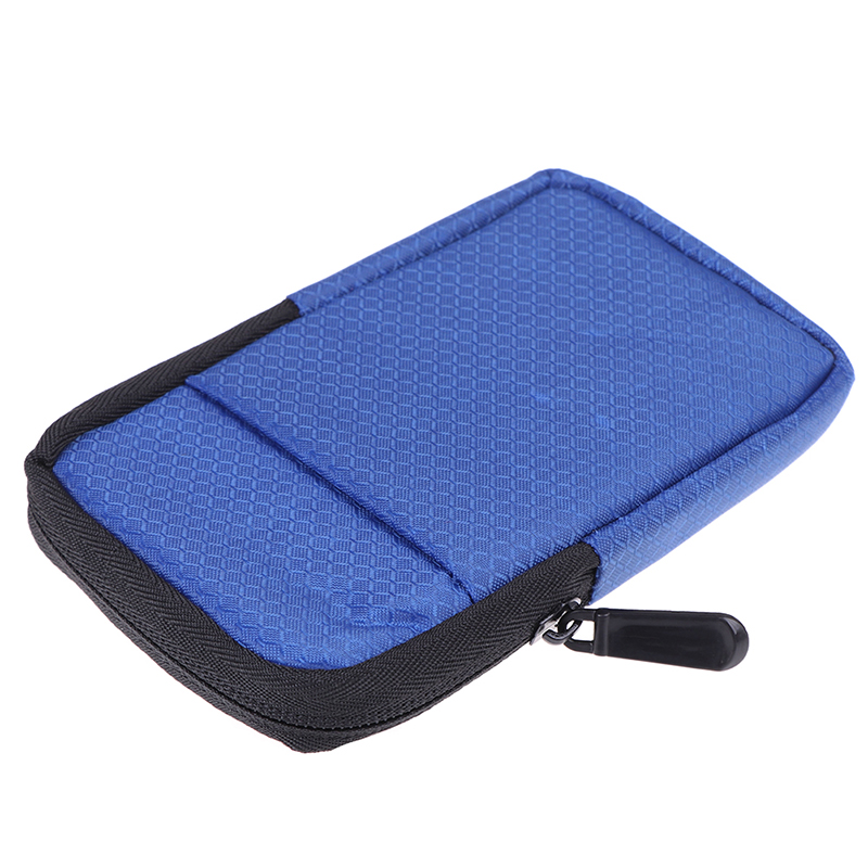 1Pc 2.5" External USB Hard Drive Disk HDD Carry Case Cover Pouch BagA^FY - Picture 5 of 13