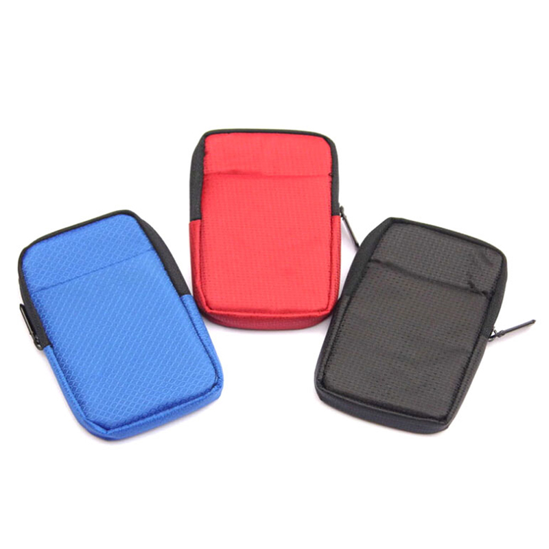 1Pc 2.5" External USB Hard Drive Disk HDD Carry Case Cover Pouch BagA^FY - Picture 11 of 13