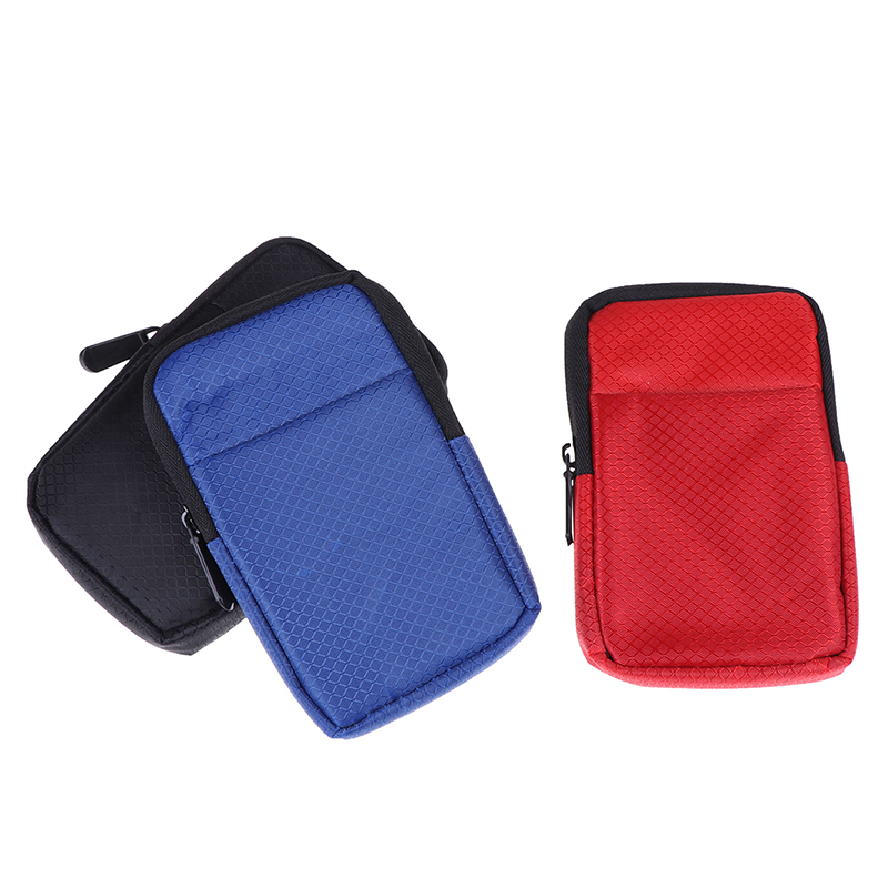 1Pc 2.5" External USB Hard Drive Disk HDD Carry Case Cover Pouch BagA^FY - Picture 2 of 13