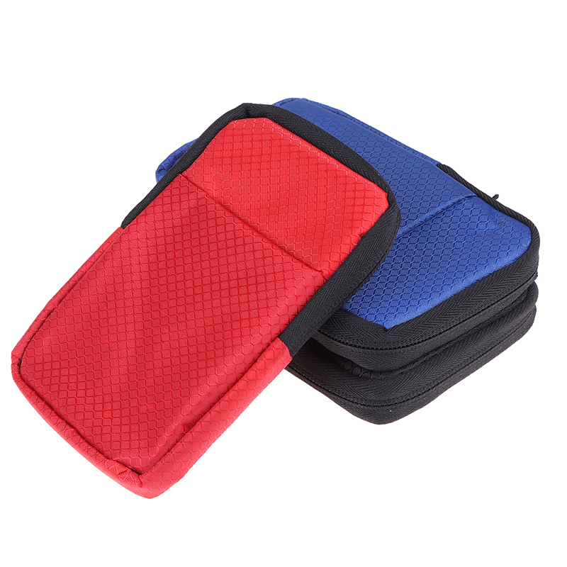 1Pc 2.5" External USB Hard Drive Disk HDD Carry Case Cover Pouch BagA^FY - Picture 9 of 13