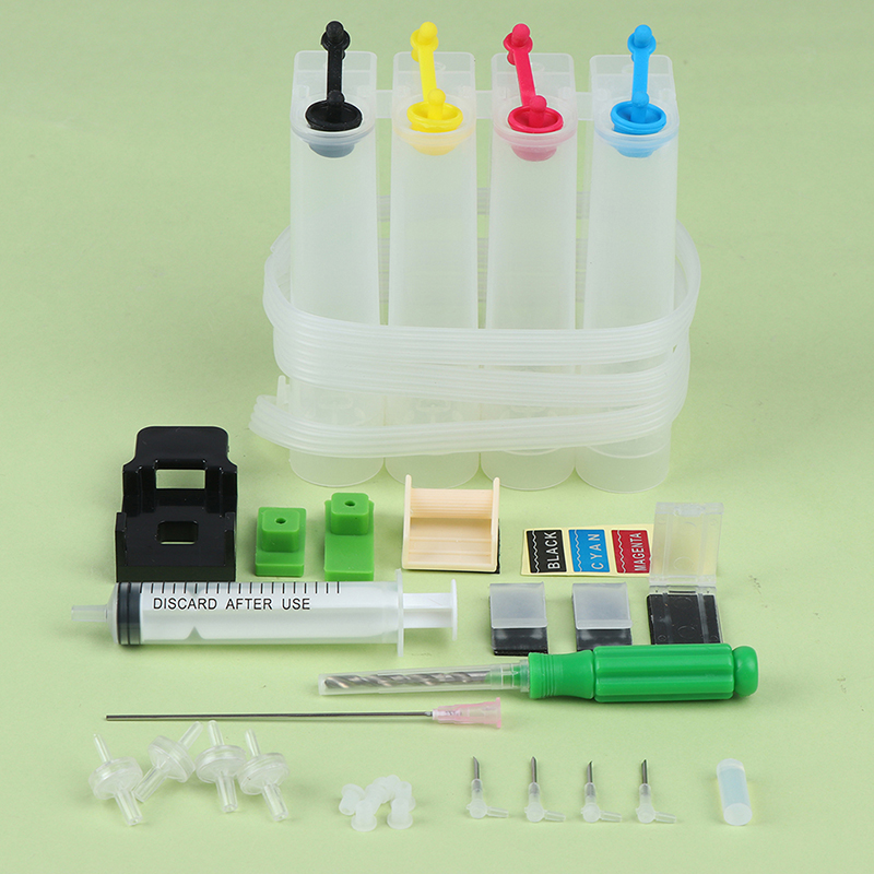 Ciss Ink Tank For MG2540 MG2540S MG 2540 2540S Ink Cartridge For PIXMA MG2540' - Afbeelding 9 van 12