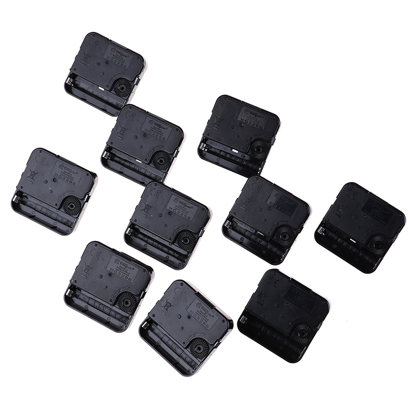 HQ3268 Seconds Movement Cross Stitch Wall Clock Movement Clock